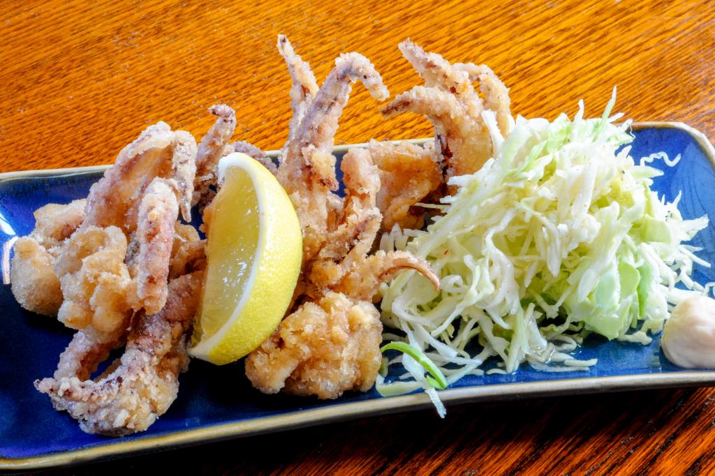 うどん居酒屋まるや 南アルプス市 居酒屋