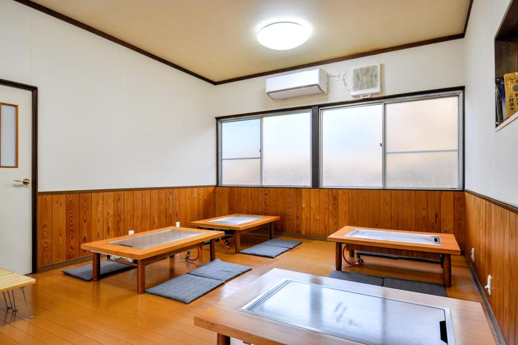 うまいもん 南部町 鉄板焼き