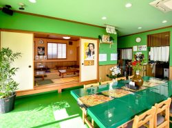 竜王バイパス食堂 わさびの家 和食4