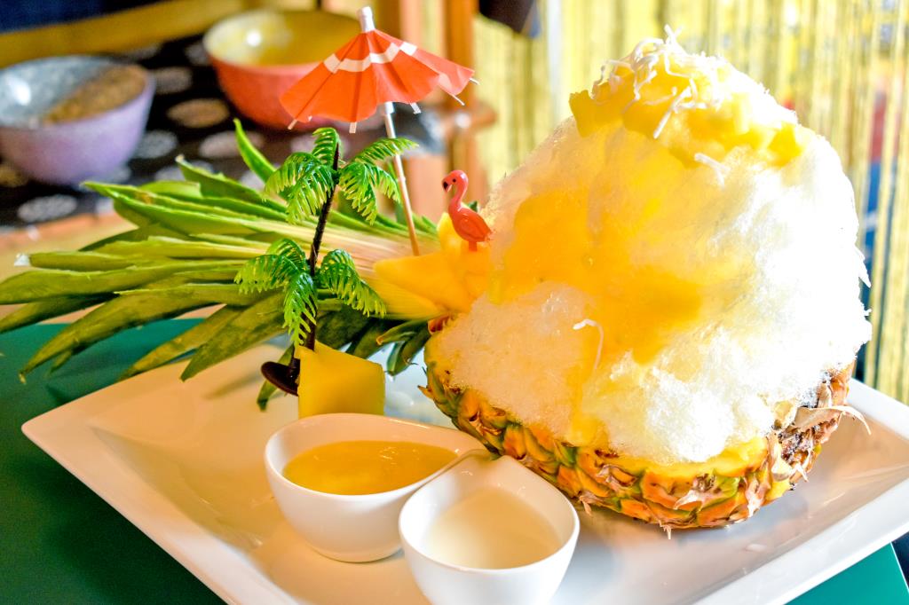 甲府 善光寺縁側カフェ 紅谷 1