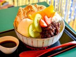 甲府 善光寺縁側カフェ 紅谷 2