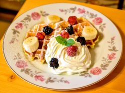 甲府 善光寺縁側カフェ 紅谷 3