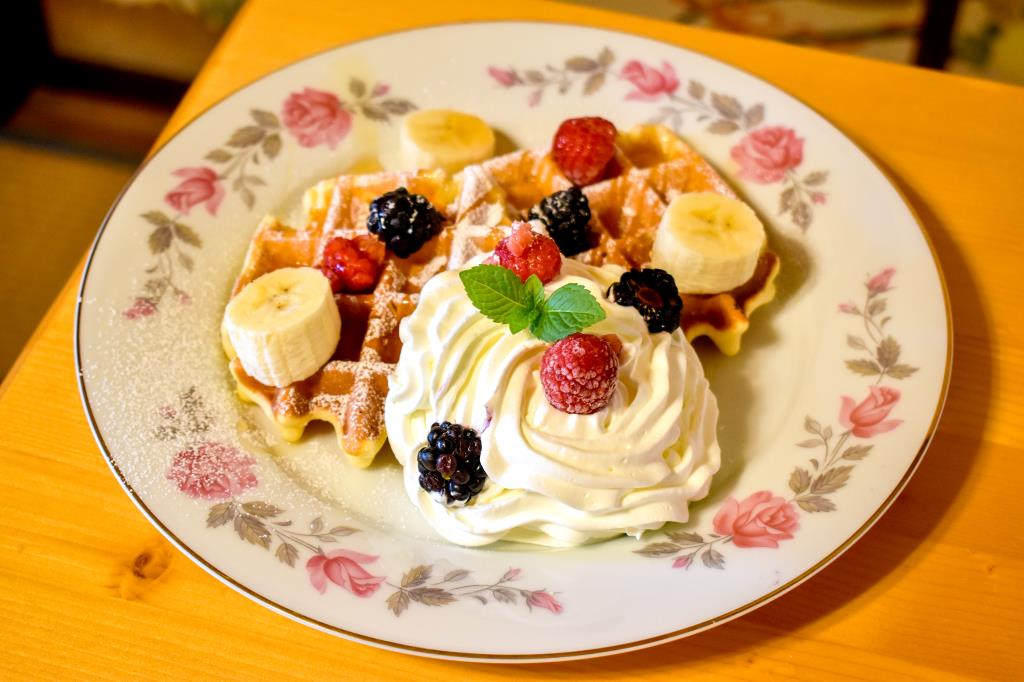 甲府 善光寺縁側カフェ 紅谷 3