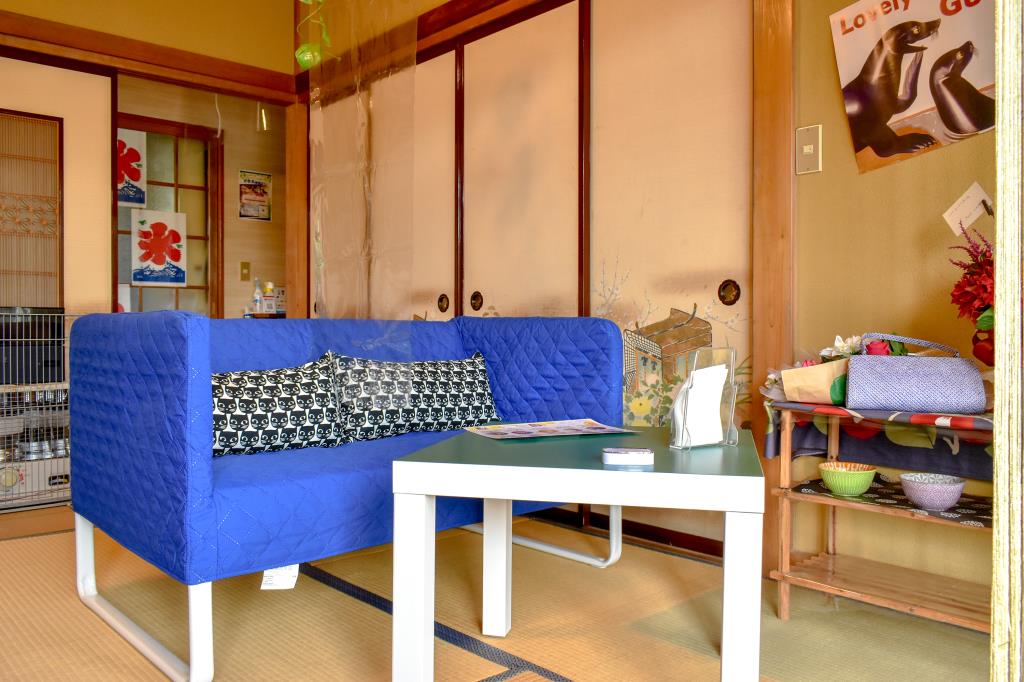 甲府 善光寺縁側カフェ 紅谷 4