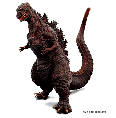 特撮のdna ゴジラ 富士山にあらわる 中止 山梨県立博物館 山梨のイベント Porta