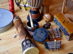 MANEGE LIBRE　小淵沢 音楽教室3