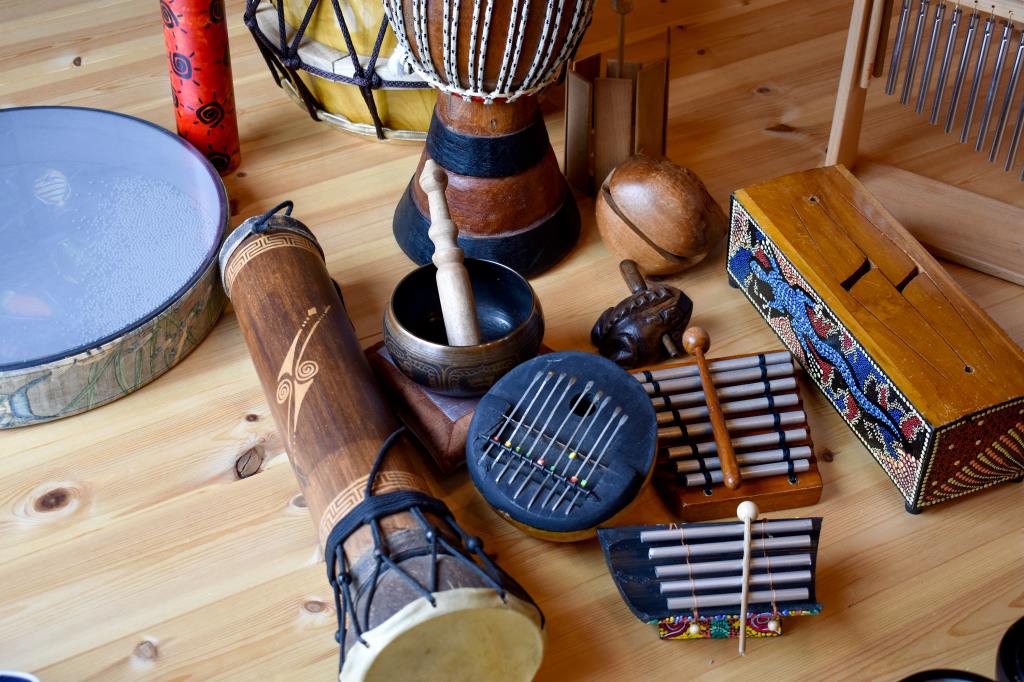 MANEGE LIBRE　小淵沢 音楽教室3