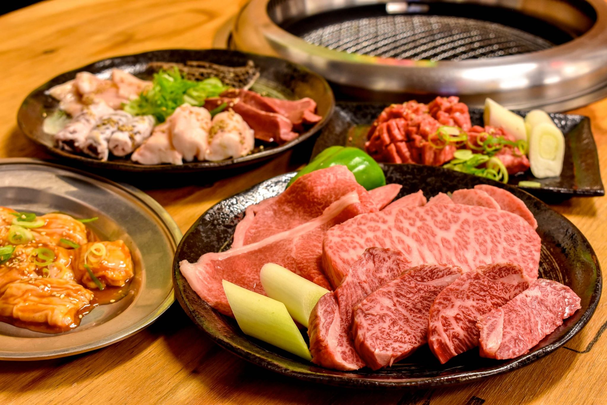 Yakiniku / Hormone