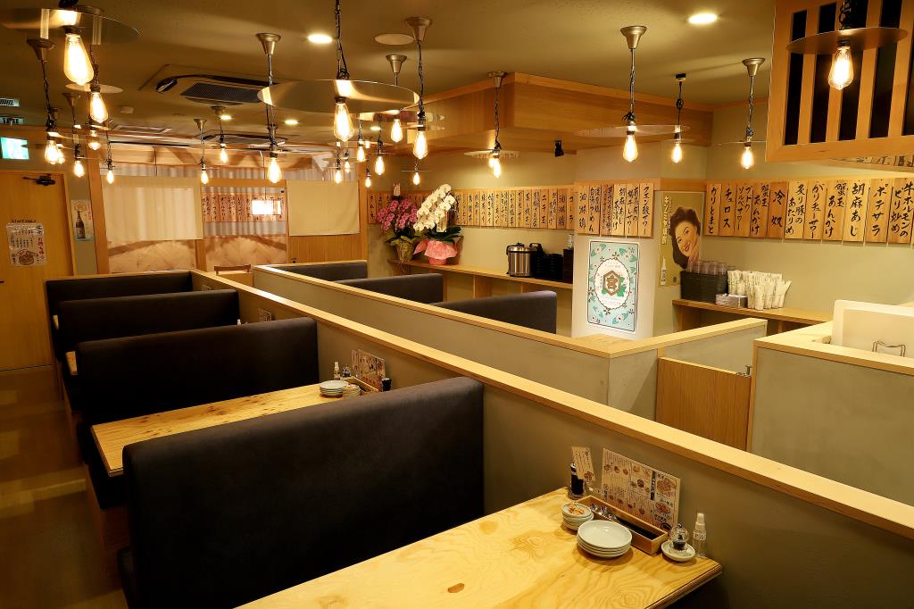 Shumai Joe Kofu store