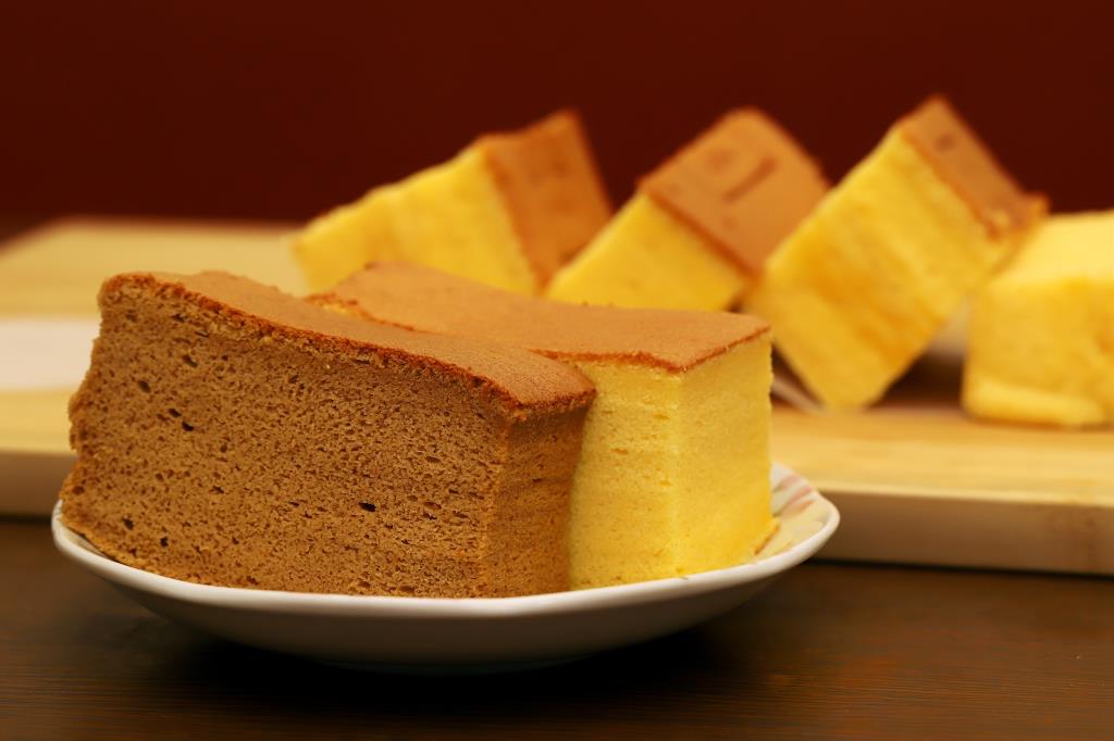 Taiwan Castella Ajimi