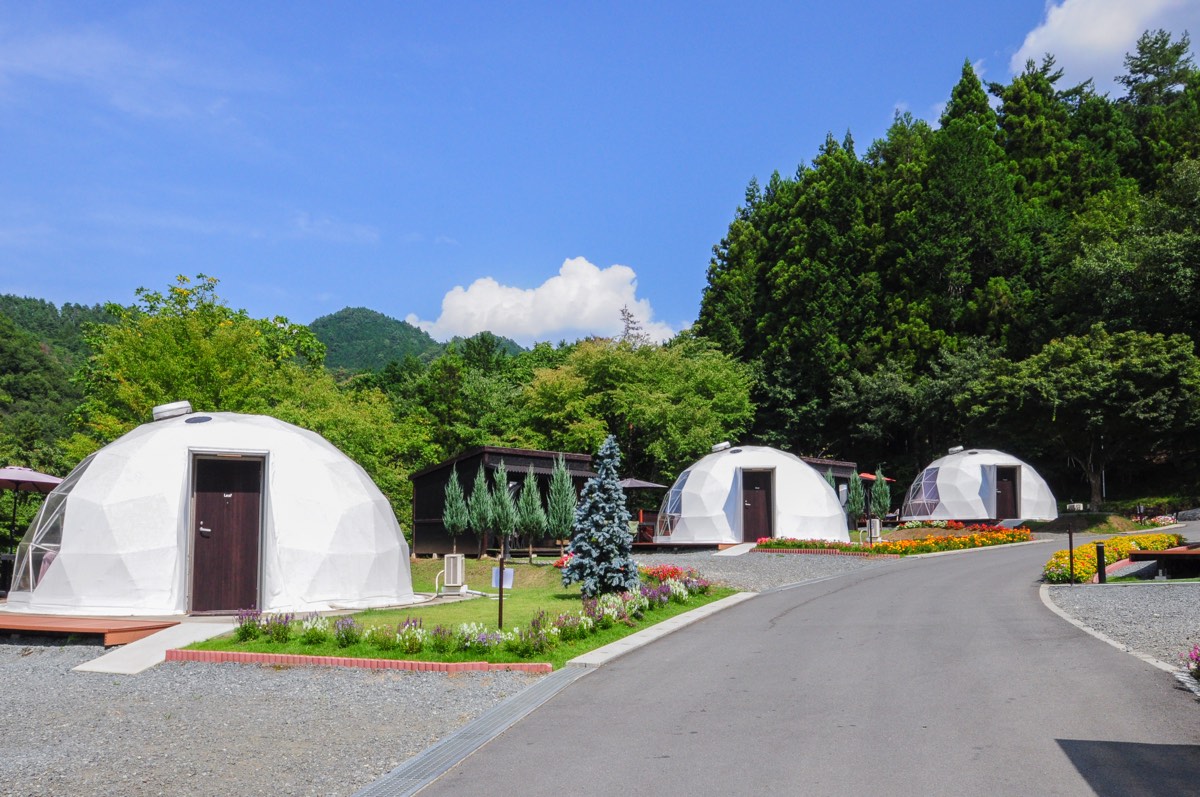 THE FOREST（ザフォレスト） 外観