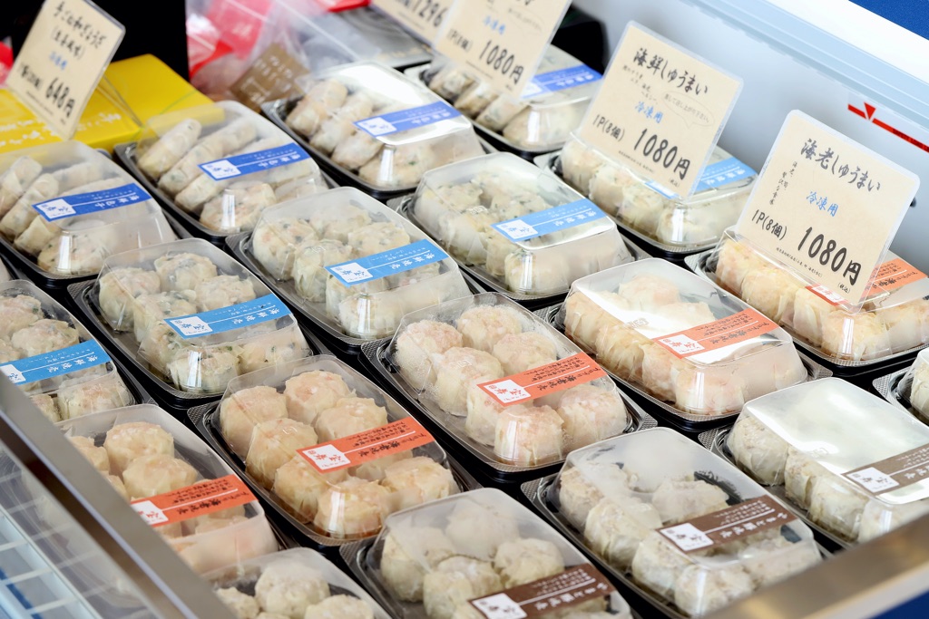 Gyoza Homai Kofu store