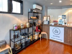 &U COFFEE　富士吉田 コーヒーショップ2