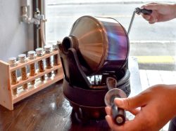 &U COFFEE　富士吉田 コーヒーショップ1