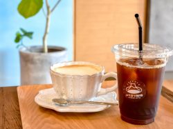 ひだまり珈琲 河口湖 カフェ5