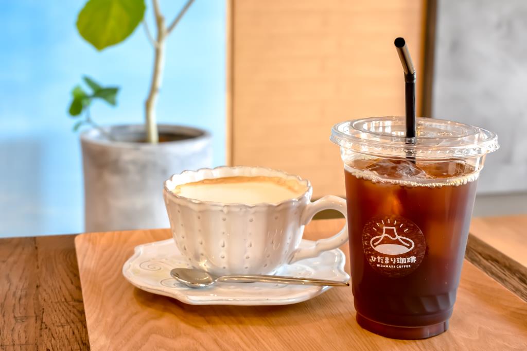 ひだまり珈琲 河口湖 カフェ5