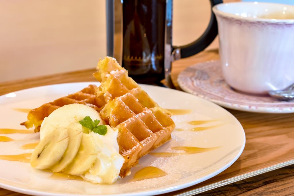 ひだまり珈琲 河口湖 カフェ4