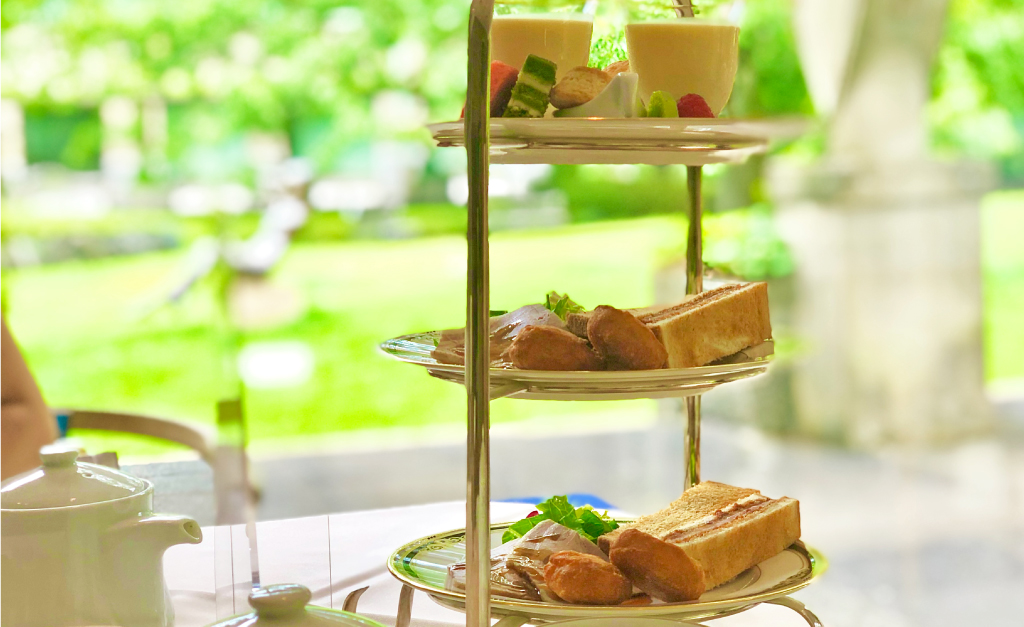 How to enjoy afternoon tea Image 1