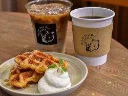 BRAND NEW DAY COFFEE 甲府イースト店