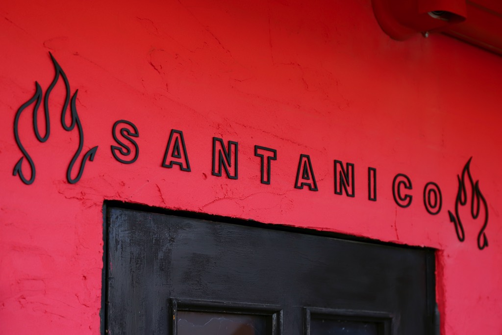 喫茶SANTANICO（サンタニコ） 外観