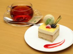 【cafe vol.90】誘惑スイーツ アシェット デセール セレス