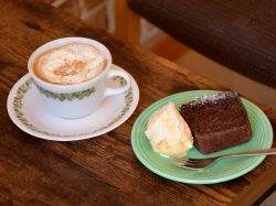 【cafe vol.92】純愛バレンタイン PORTLANDIA Cider Bar & Café