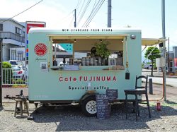  the;kokubo（ザコクボ）in昭和町トレーラーにて営業再開！“心みちる場所”でコーヒーを