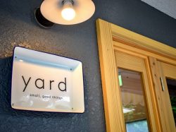 「yard（ヤード）」小淵沢の隠れ家カフェ2022年6月10日オープン