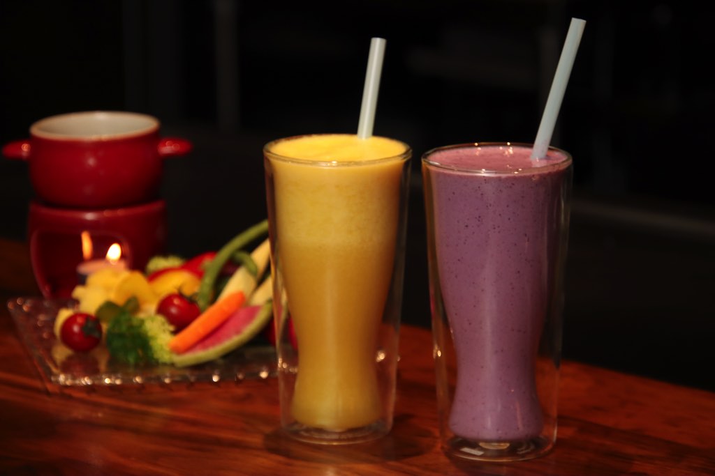 Teppanshu S / Drinks recommended for non-drinkers / Various smoothies from 900 yen