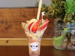 FRUITS WAKAGI Fruits stand & Cafeフルーツ若木の果物を使ったカフェが2022年7月3日（日）オープン！