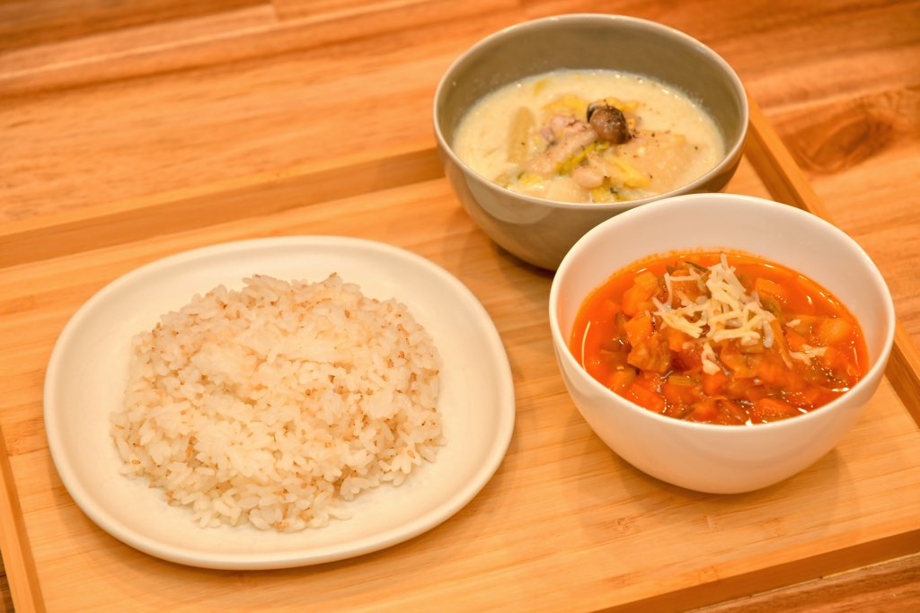 MARLU SOUP(マールスープ)