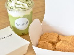  【閉店】“天使のわらびもち”が山梨初上陸！「とろり天使のわらびもち」甲府テラスショップ店オープン！