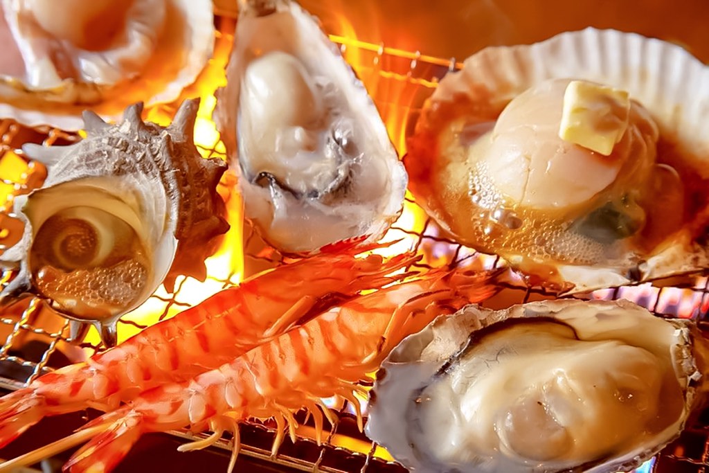 鍋 浜焼き専門店 よりとも3