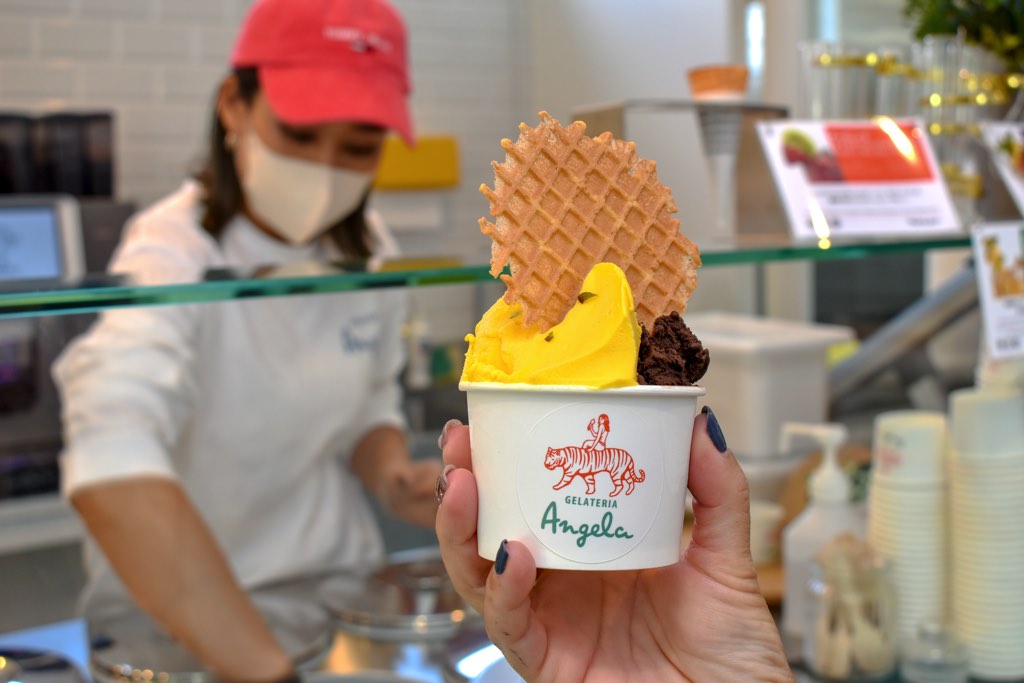 GELATERIA Angela（アンジェラ）