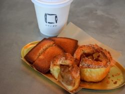 「ニニンガシ」甲府市下石田に焼き菓子とコーヒーのお店2022年9月28日オープン！