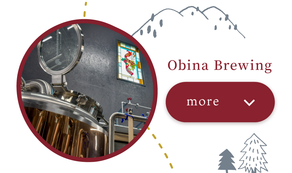 Obina Brewing アンカー
