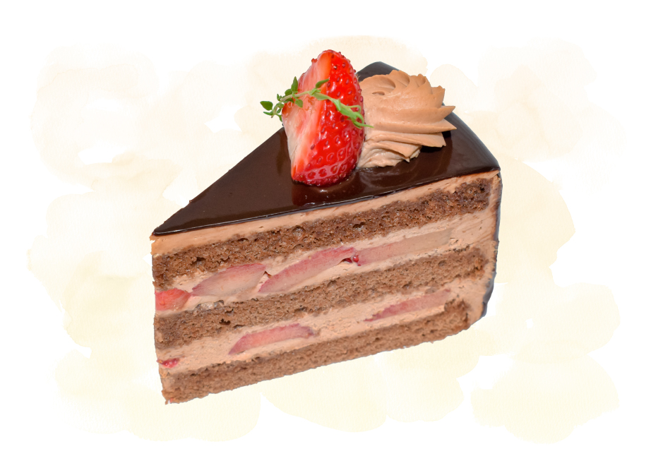 a-nn アン菓子店のケーキ「ショコラ」