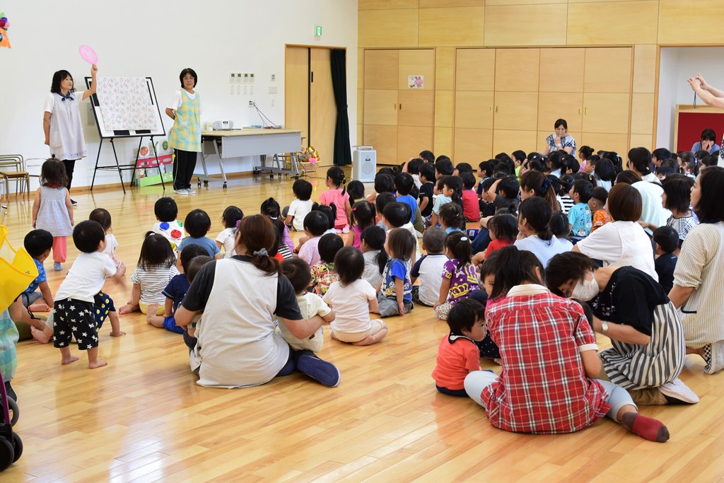 上野原こども園