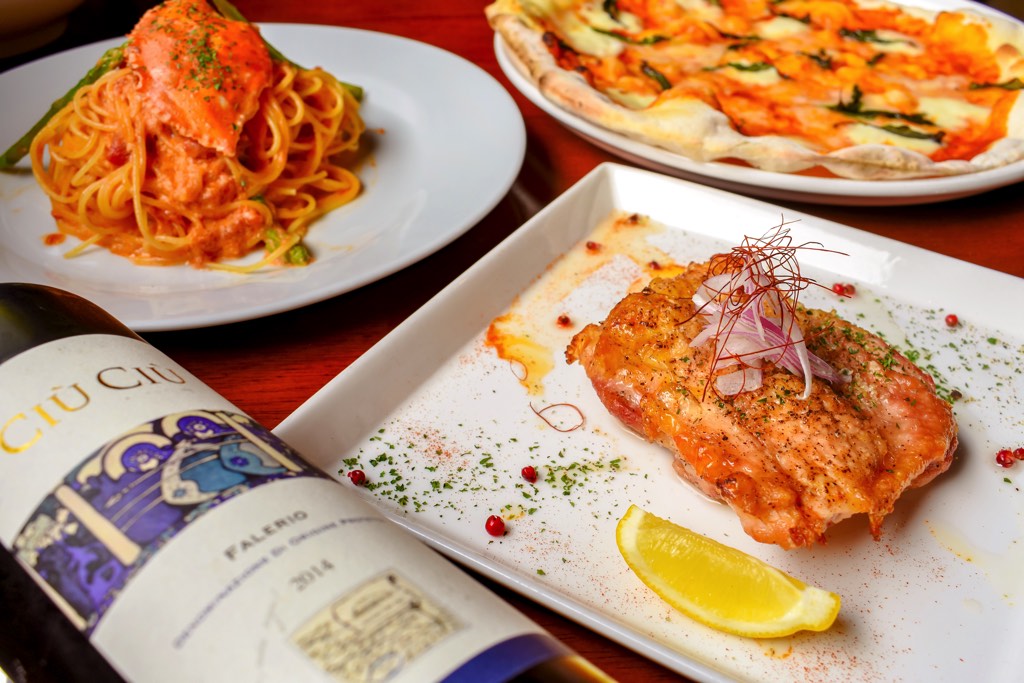 LUCOTTI（ルコッティ）の料理