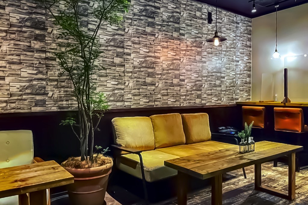 モンドエレトリコの店内