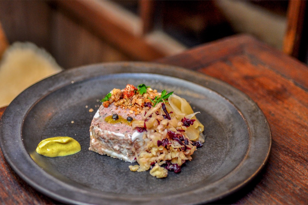 NOST（ノスト）の料理