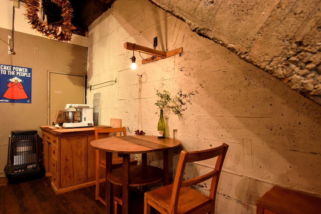 NOST（ノスト）の店内