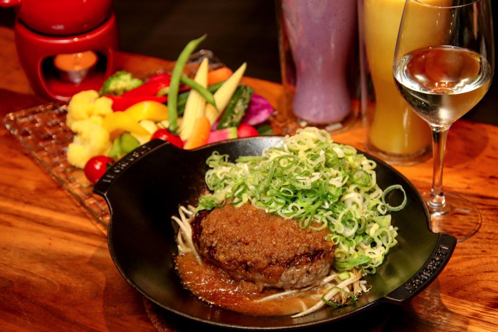 てっぱん秀Sの料理