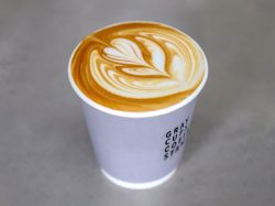 GRAY CUPS COFFEE STAND【閉店】