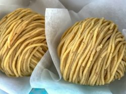 「un peu（アンプゥ）」甲斐市の隠れ家お菓子屋さんケーキと焼き菓子を少し…