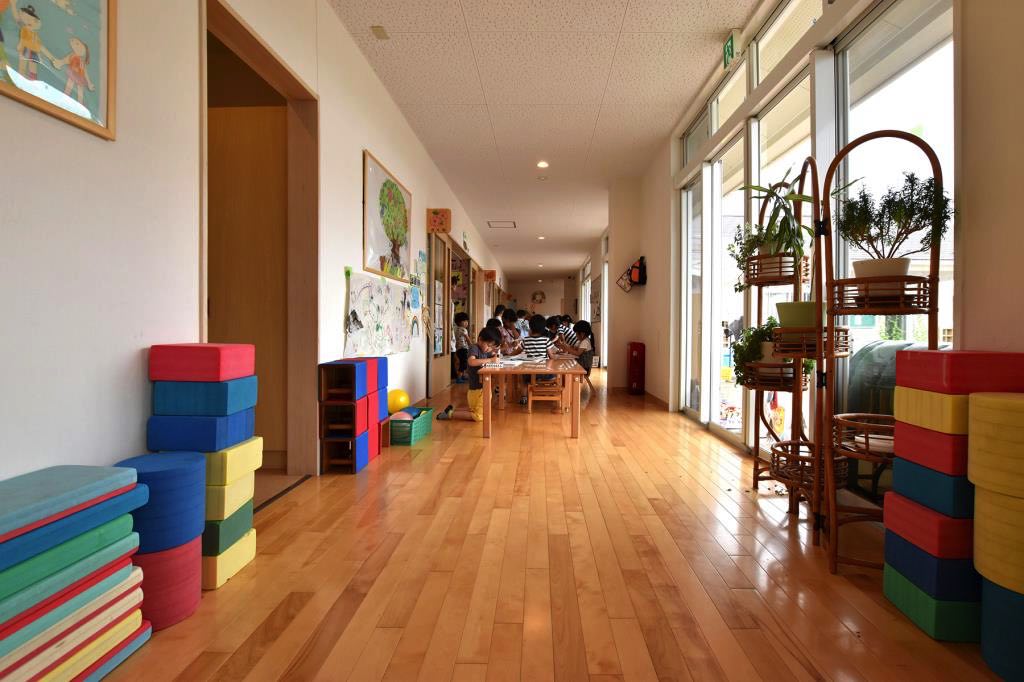 池田くるみの木こども園