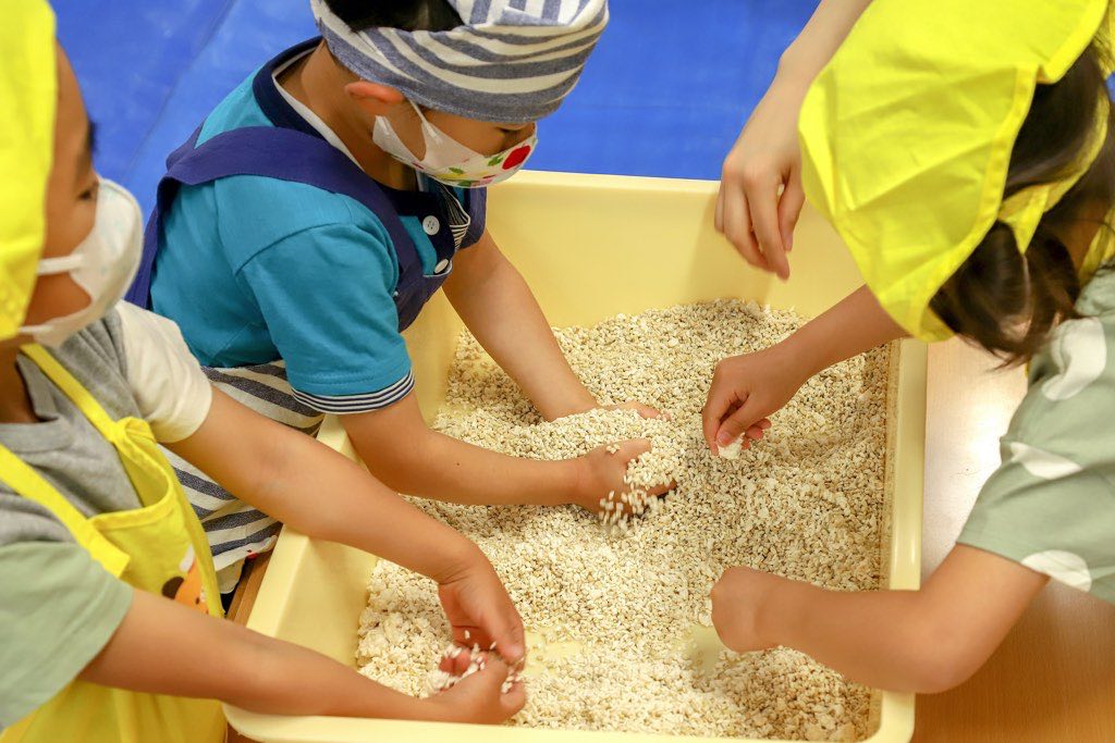 池田くるみの木こども園