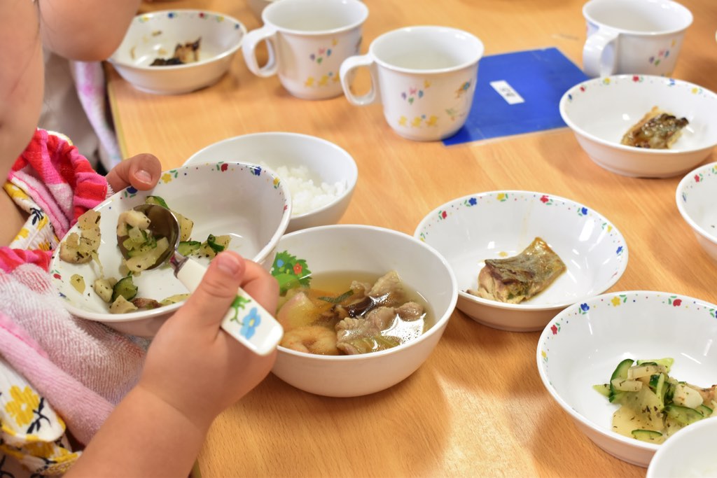 石和あら川保育園