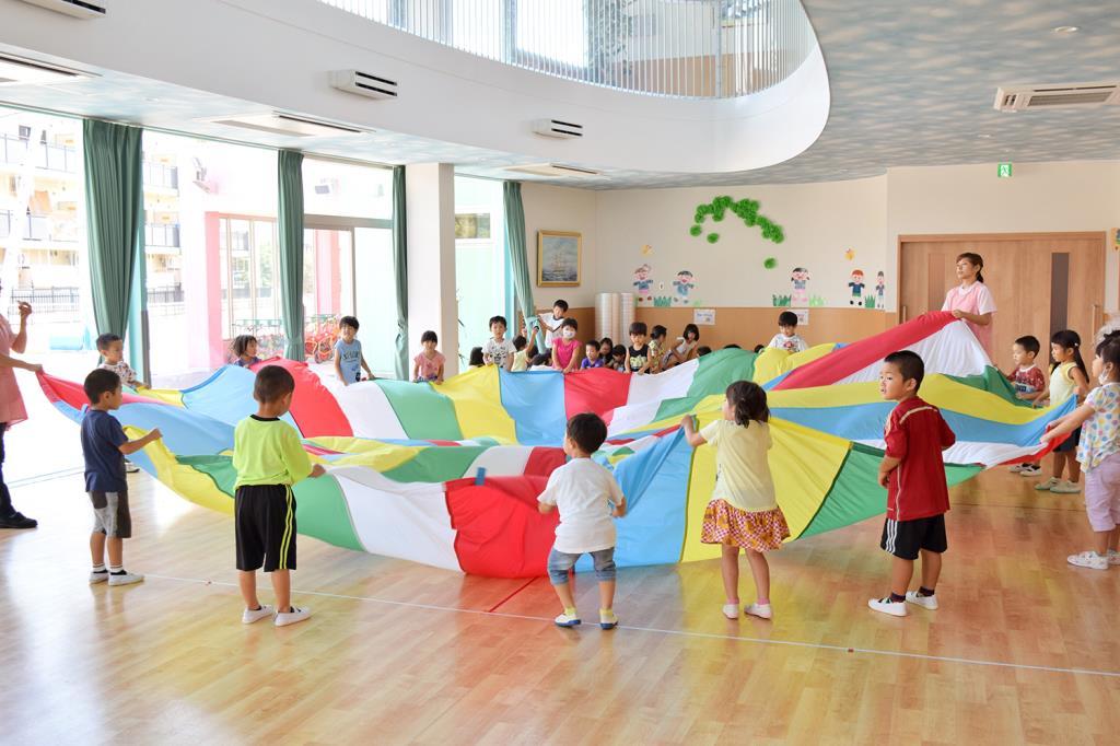 松島さくら保育園