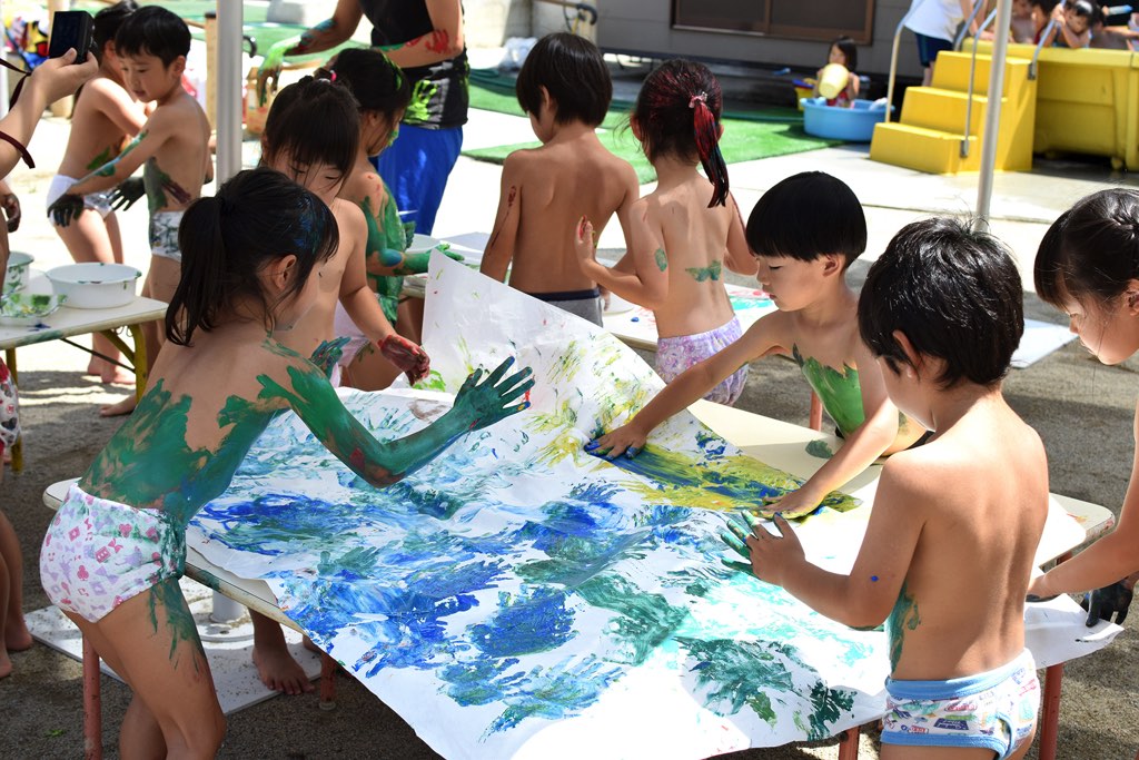 たんぽぽこども園